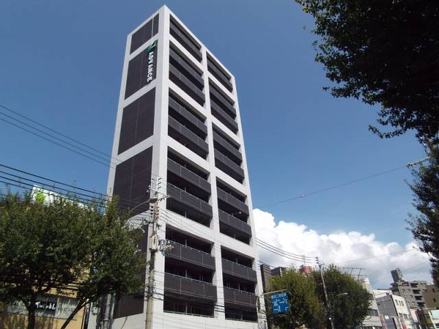 建物外観　アドバンス神戸アルティス