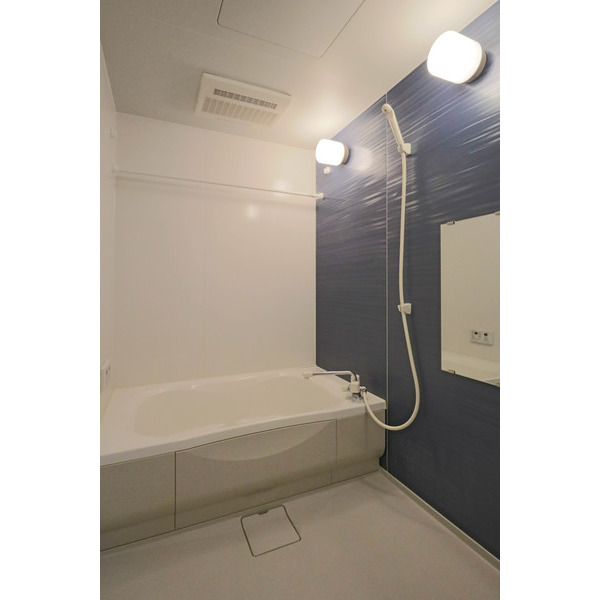 バス・シャワールーム　同じ建物の別のお部屋