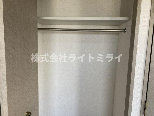 収納　?
