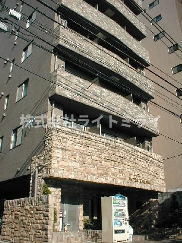 建物外観　?