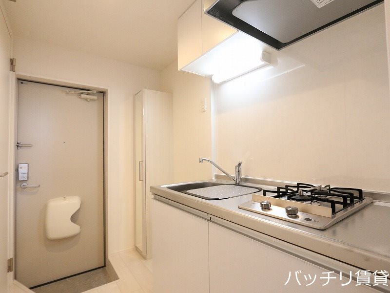 キッチン　画像は同型タイプの為、現状を優先致します。