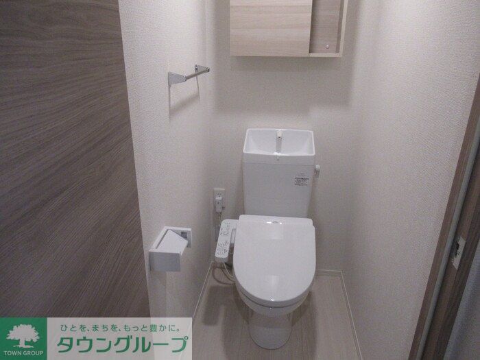 トイレ　お問合せはタウンハウジングまで！※現地待合わせ相談可能