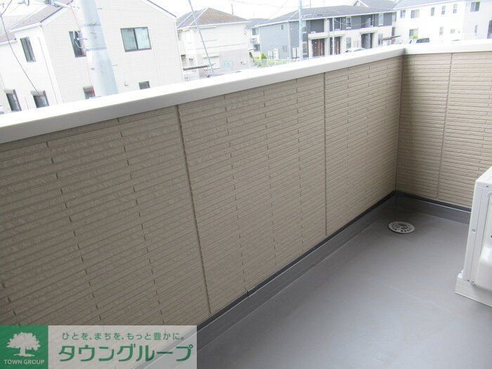 バルコニー　お問合せはタウンハウジングまで！※現地待合わせ相談可能！