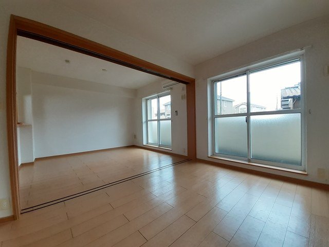 その他部屋・スペース　内装は落ち着いています