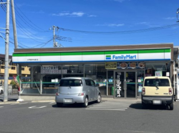 コンビニ　ファミリーマート 水戸駅南中央通り店（コンビニ）まで363m