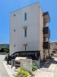 建物外観　グランデュール　Ａ
