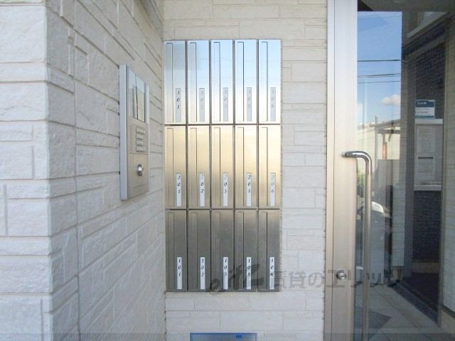 その他設備　集合ポスト