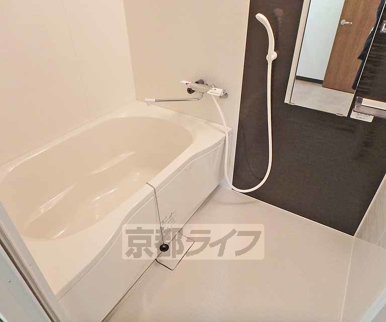 バス・シャワールーム　一日の疲れを癒すバスルーム