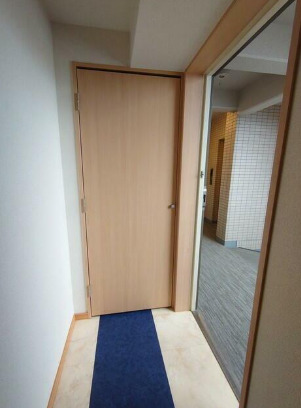 玄関　参考写真です