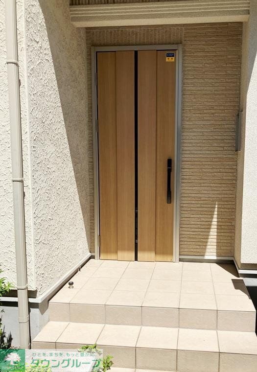 美堀町戸建の外観写真