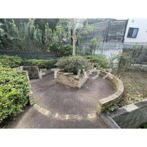 庭