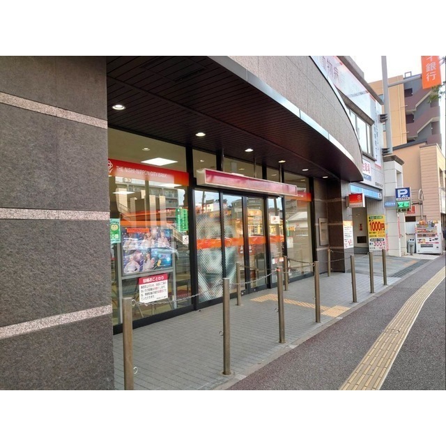 銀行　西日本シティ銀行藤崎支店（銀行）まで427m