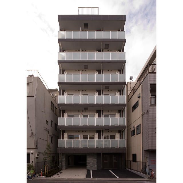 建物外観　外観もきれいです
