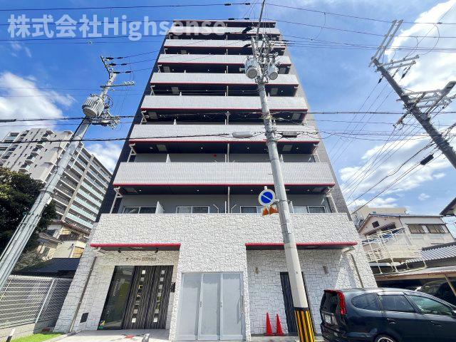 建物外観　おしゃれな外観です