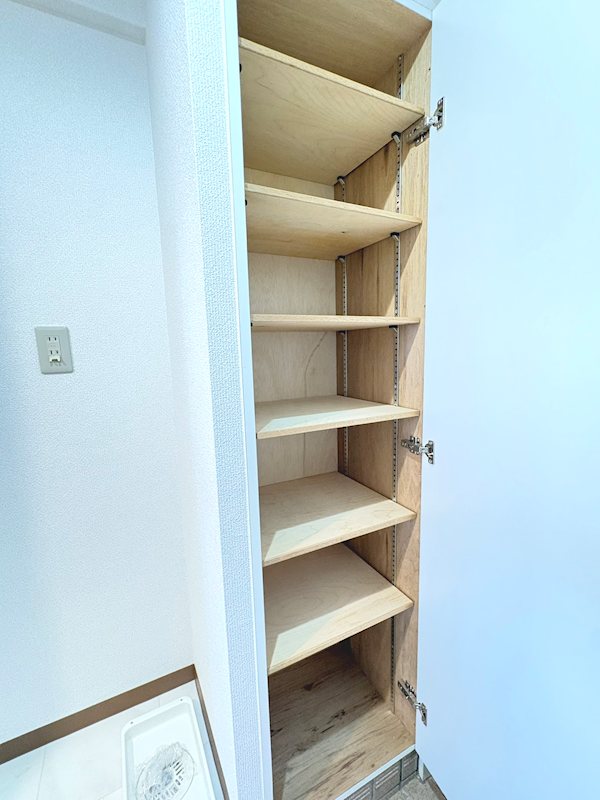 その他設備　シューズBOX