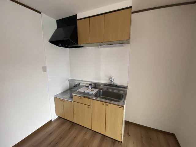 キッチン　※同物件別号室の写真になります