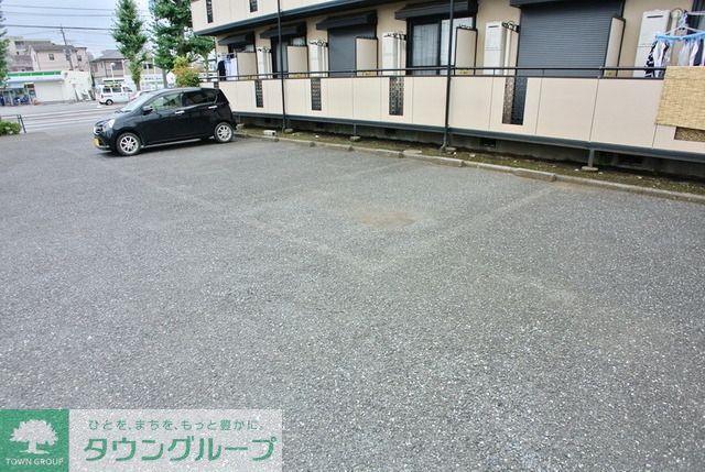 駐車場　☆駐車場☆