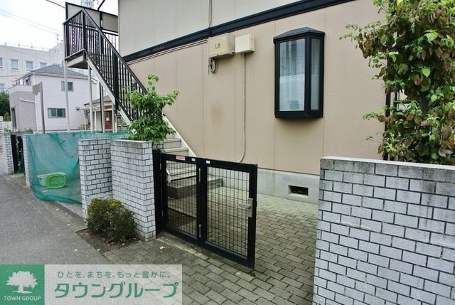 エントランス　☆入口☆
