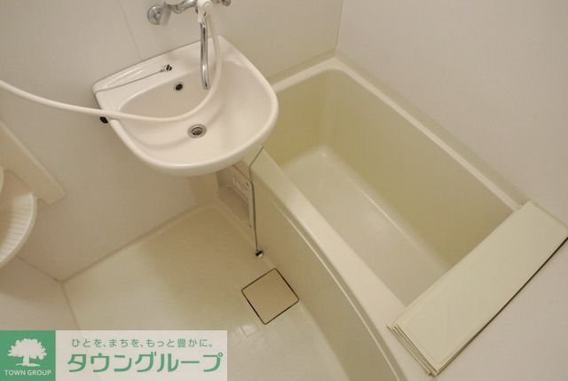 バス・シャワールーム　☆のびのび入れるお風呂☆