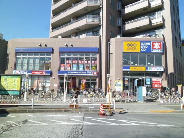 小学校　ゲオ（小学校）まで180m