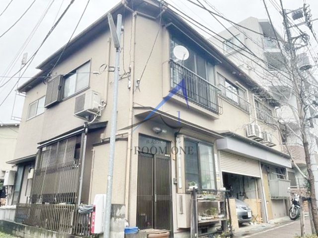 建物外観　外観です。