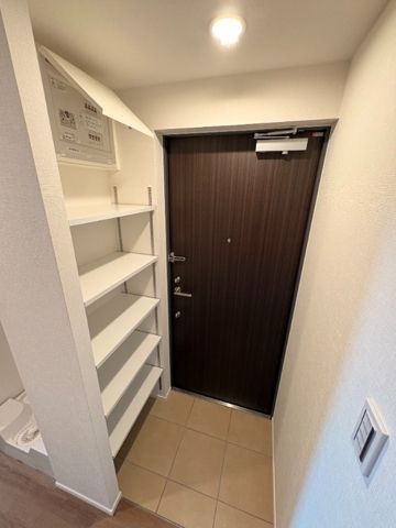 玄関　☆広々とした玄関☆