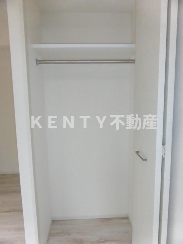 収納　こまごまとしたものを収納できそうですね
