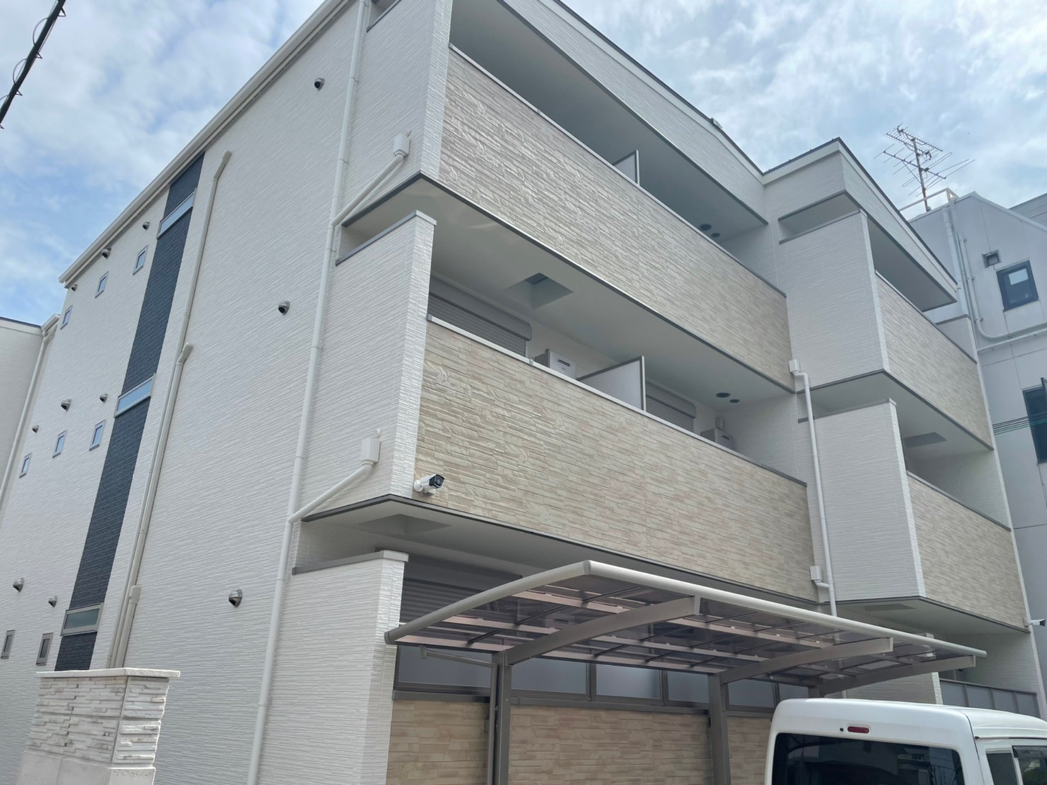 建物外観　※同仕様