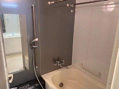 バス・シャワールーム　別部屋参考写真