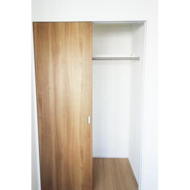 収納　※写真は同タイプ住戸です。