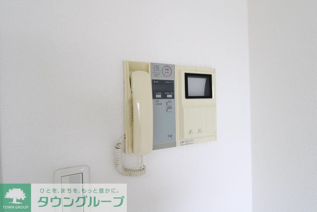 セキュリティ　設備