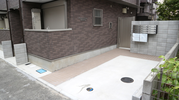 エントランス
