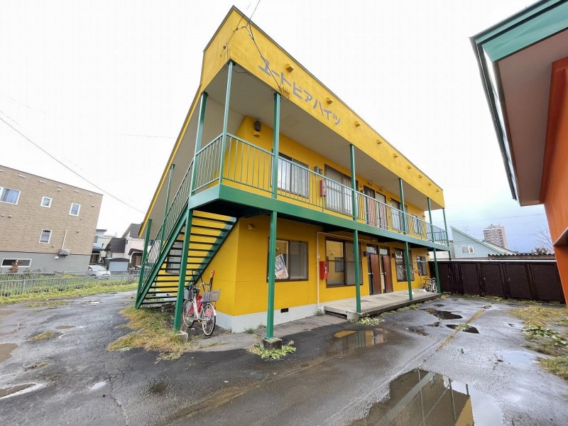 建物外観　外観