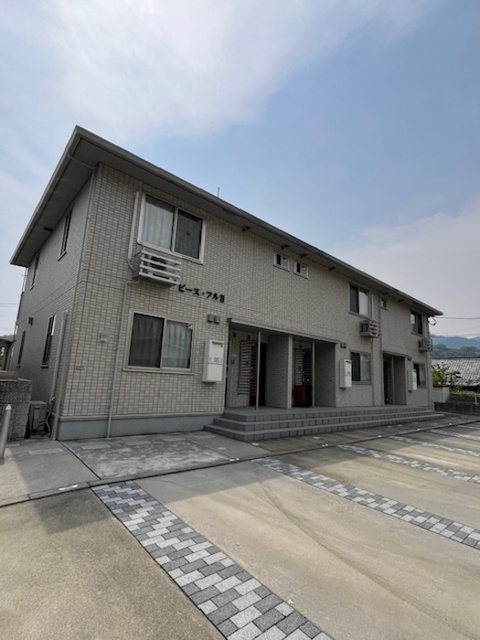 建物外観　建物外観