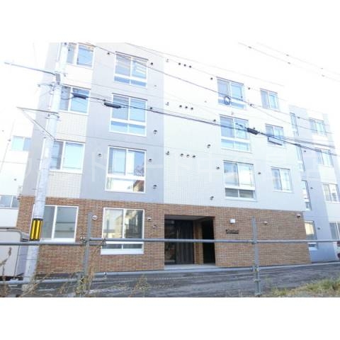 建物外観　詳細は、ウィンドワード中の島店までご相談下さい。