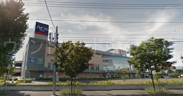 ショッピングセンター　ユニクロアリオ札幌店（ショッピングセンター）まで1154m