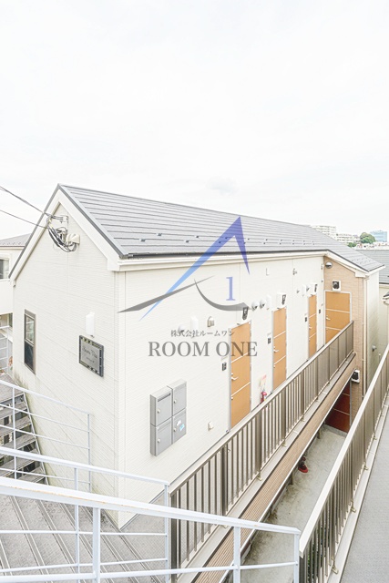 建物外観　外観です。