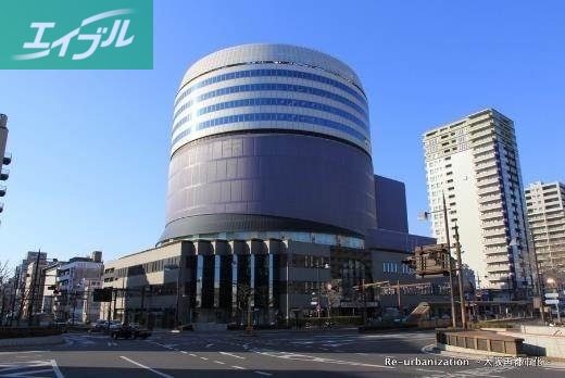 ショッピングセンター　岡山シンフォニービル（ショッピングセンター）まで362m