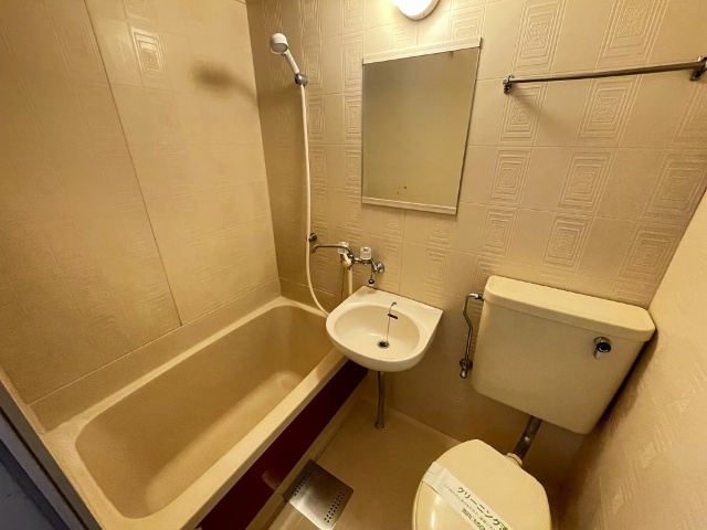 バス・シャワールーム　別号室の写真です