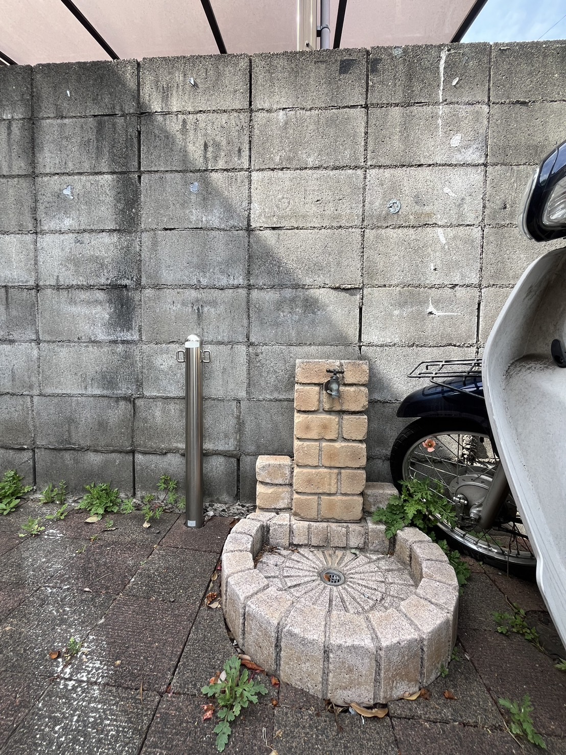その他　駐輪場