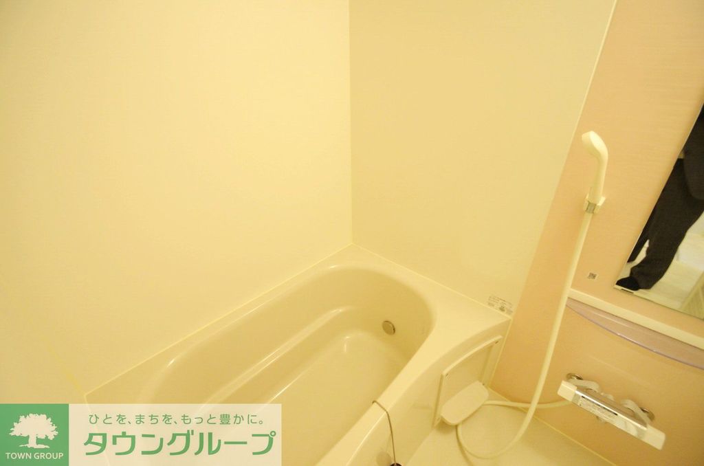 バス・シャワールーム　バス