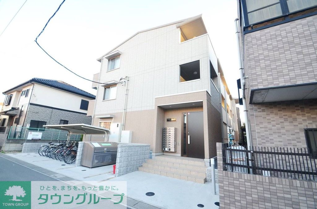 建物外観　外観
