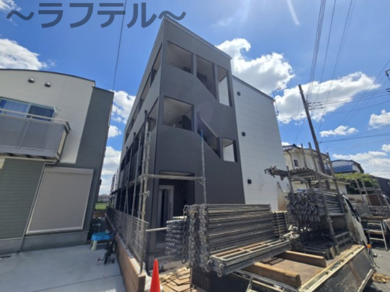 TEA TERRACE TOKOROZAWAの外観写真