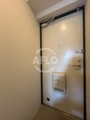玄関　カーサ　あわじ　玄関