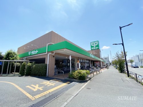 スーパー　サミットストア西小岩店（スーパー）まで1185m