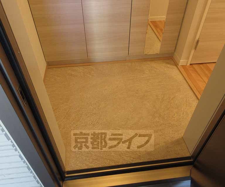 玄関　玄関スペースです！