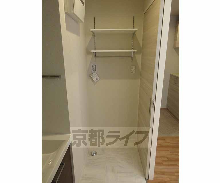 収納　奥行あります！