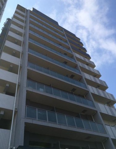 建物外観　アルテシモレガ