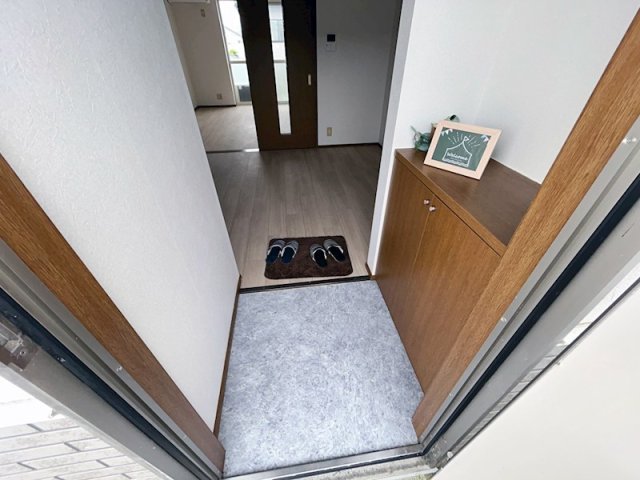 玄関
