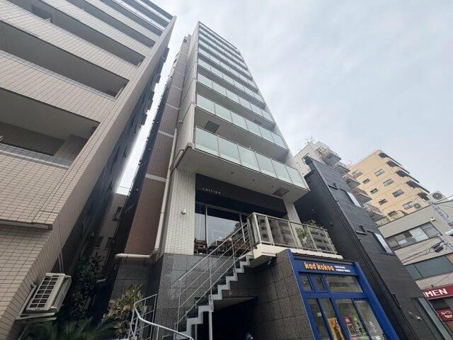 建物外観　外観も気になるポイント